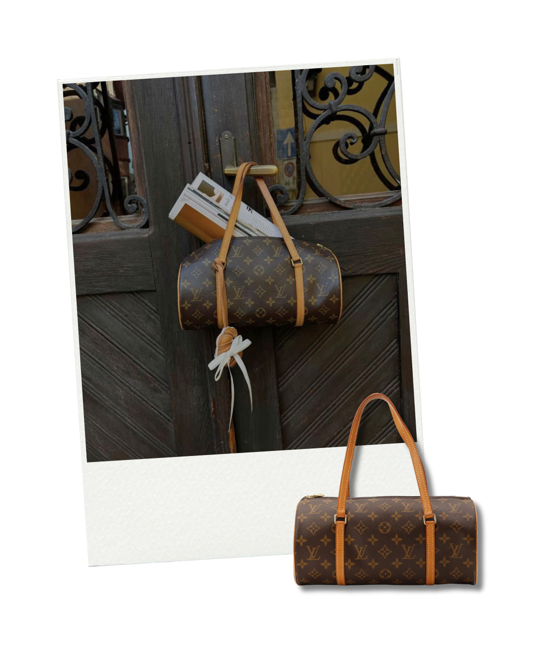 papillon louis vuitton
