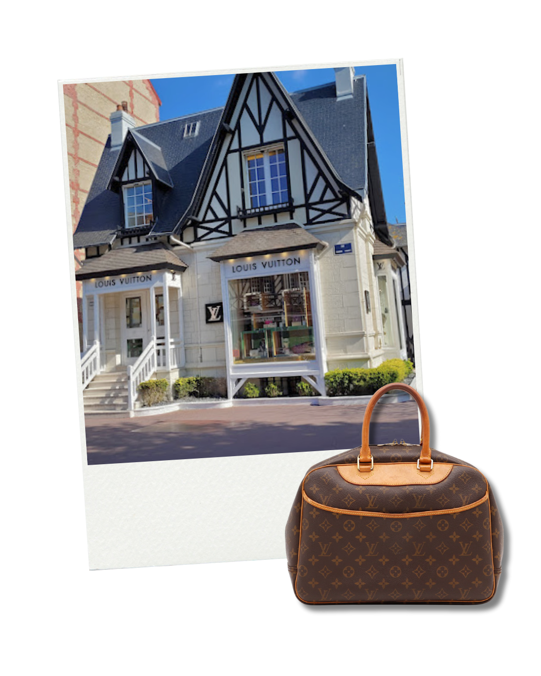 Deauville Louis Vuitton