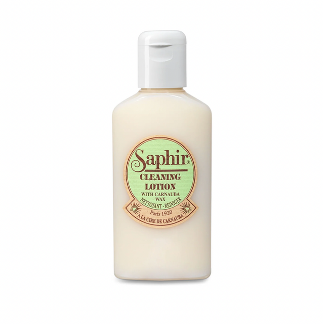 La Lotion nettoyante by SAPHIR©