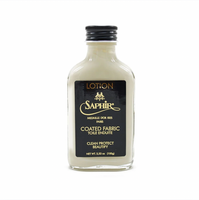 La Lotion Toile Enduite by SAPHIR©