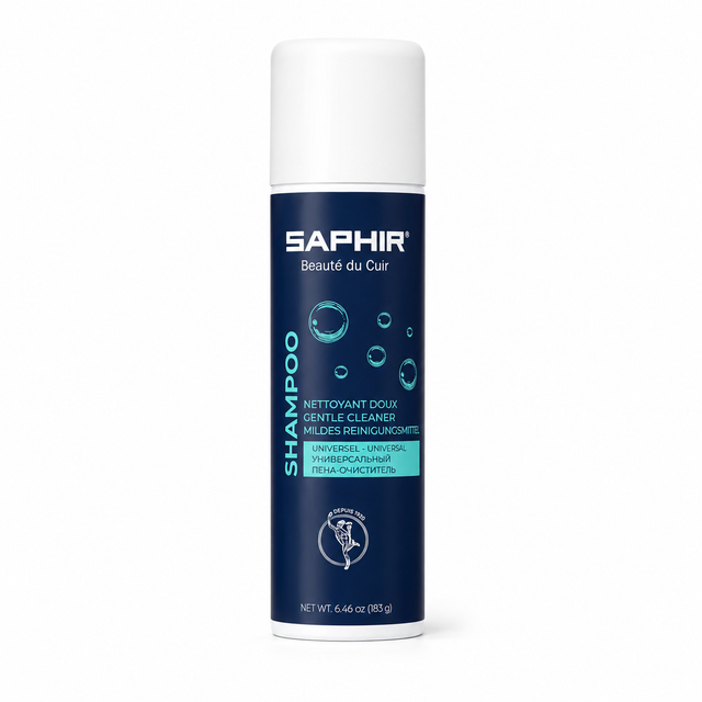 Le Shampoing universelle by SAPHIR©