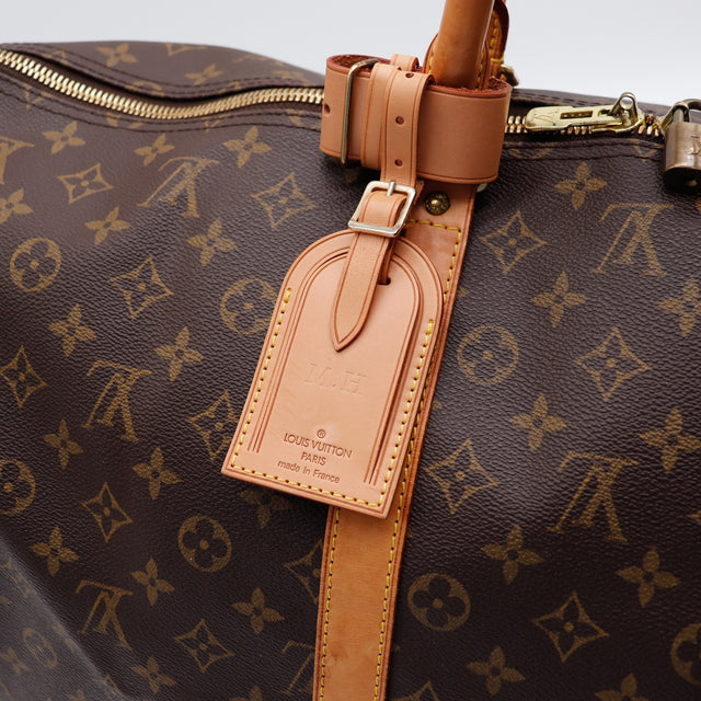 The Louis Vuitton Address Holder