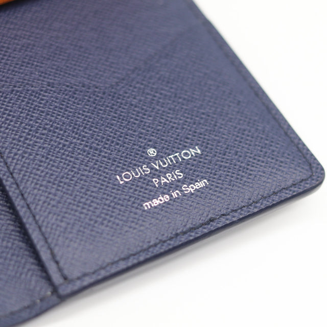 L'Organiser Louis Vuitton tie dye