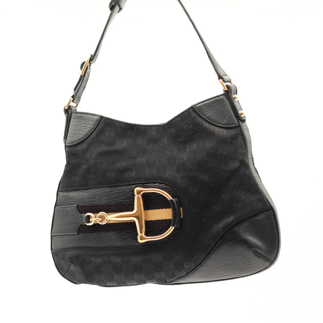 Le Jackie Horsebit Gucci