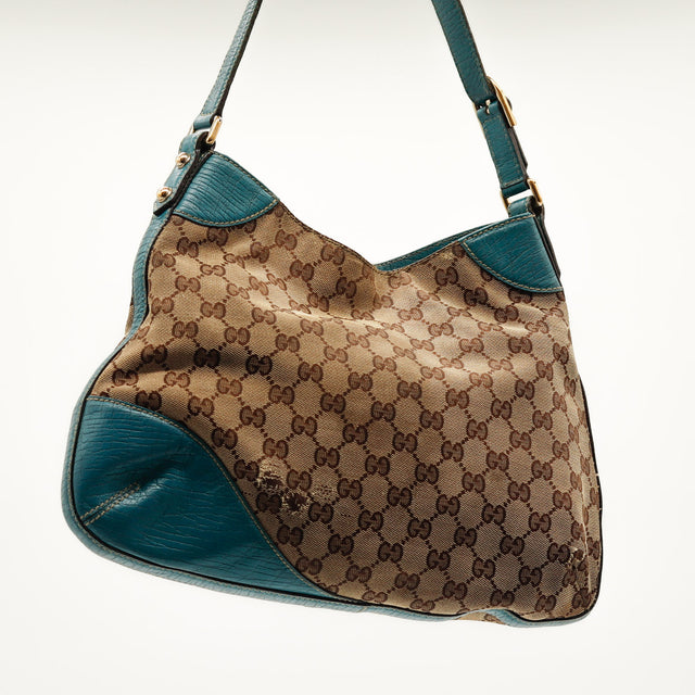 Le Jackie Horsebit Gucci