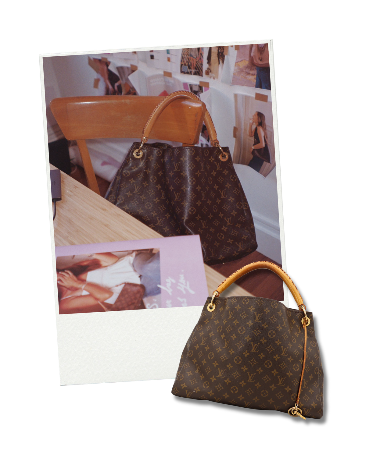 papillon louis vuitton