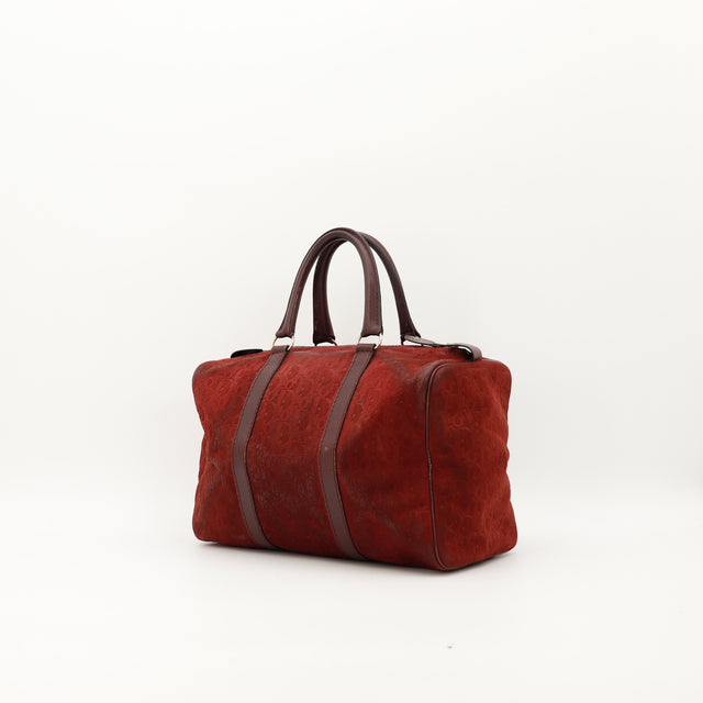 Le Boston Christian Dior Suede
