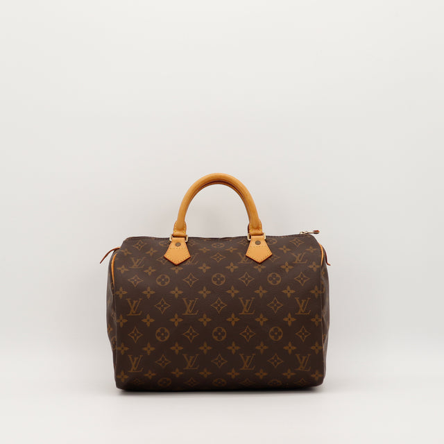 Le Speedy 30 Louis Vuitton