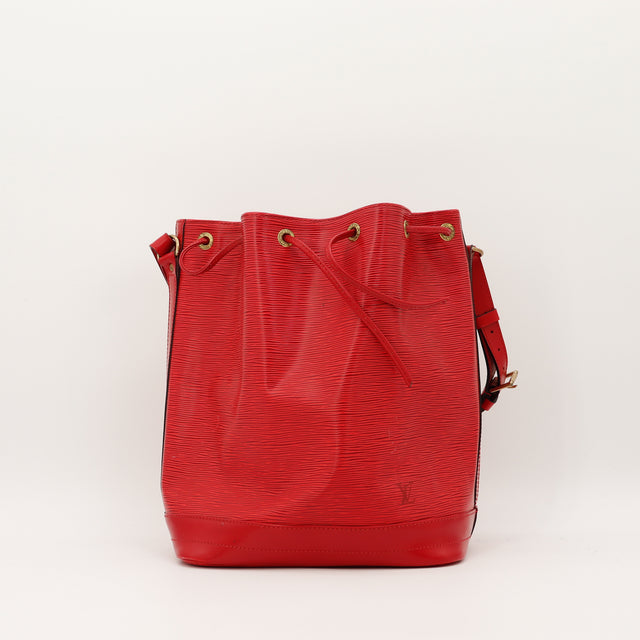 Le Noé Épi Rouge Louis Vuitton