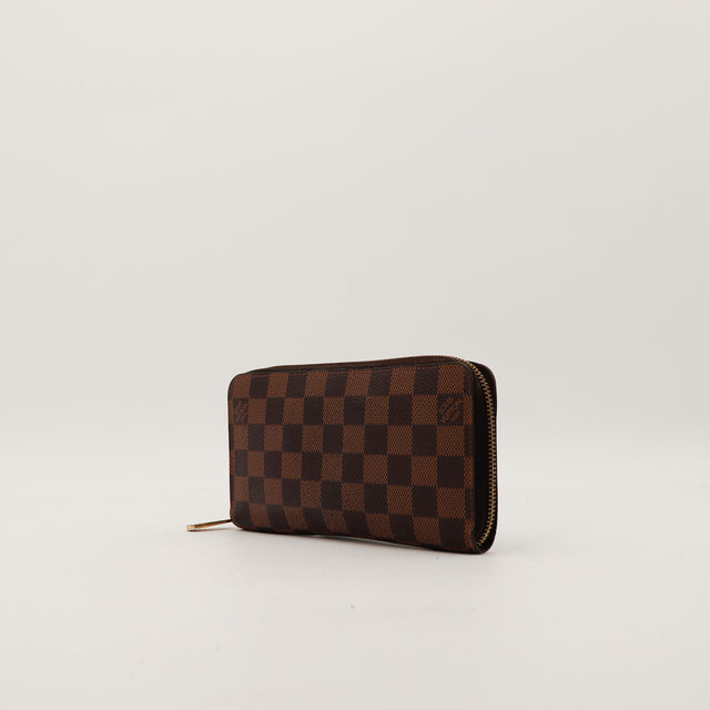 Le Zippy Damier Ébène Louis Vuitton