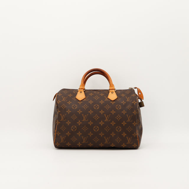 Le Speedy 30 Louis Vuitton
