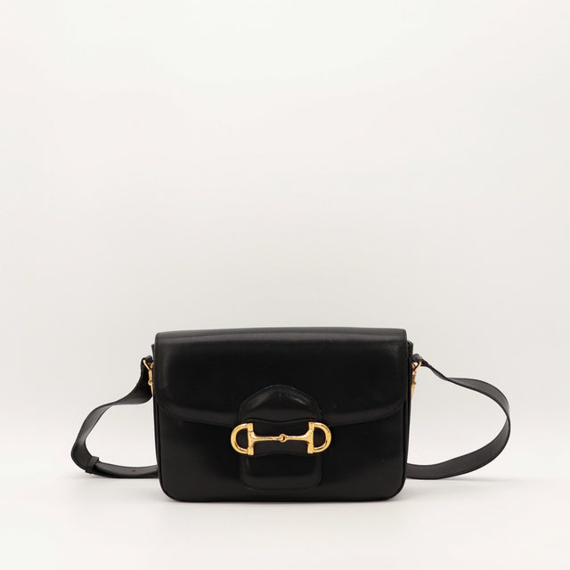 Le Crécy Céline Cuir Noir