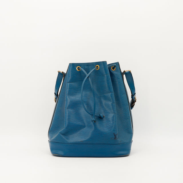 Le Noé Épi Bleu Louis Vuitton