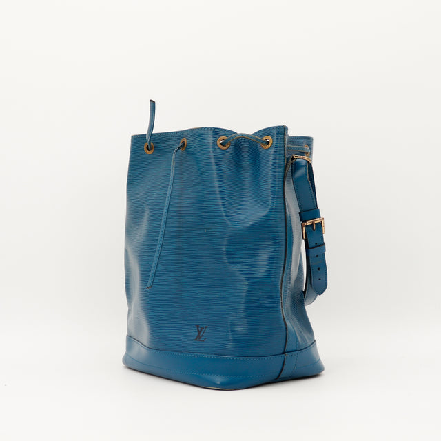 Le Noé Épi Bleu Louis Vuitton