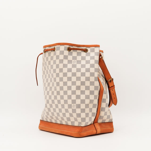 Le Noé Damier Azur Louis Vuitton