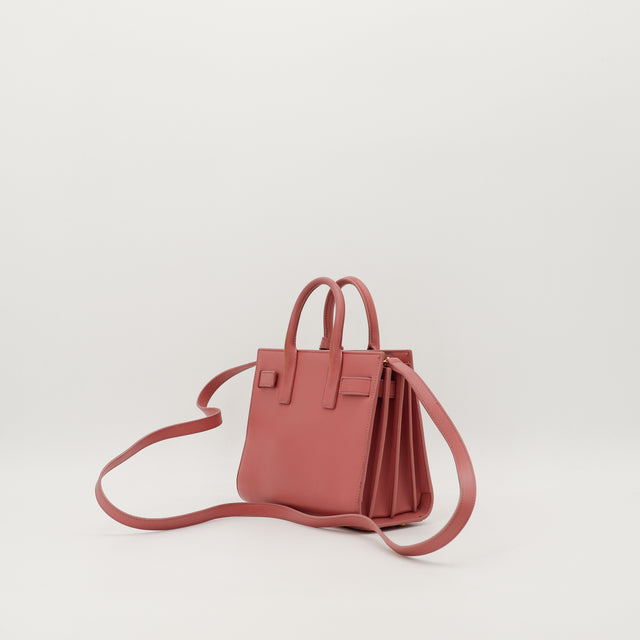 The Sac de Jour Nano Saint Laurent
