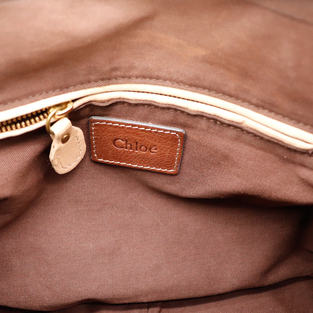 Le Paraty Chloé Camel