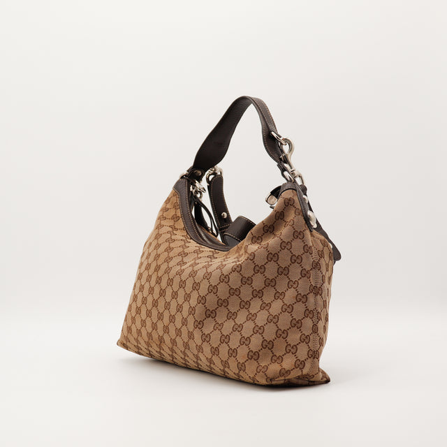 Le Hobo Gucci Horsebit