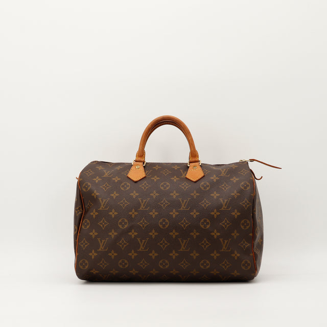 Le Speedy 35 Louis Vuitton