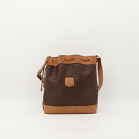 The Céline Macadam Bucket