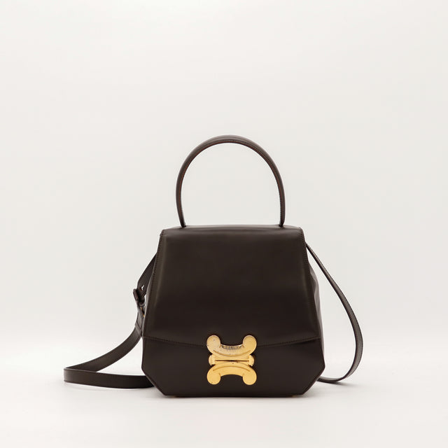 Le Triomphe Céline Cuir Bandoulière