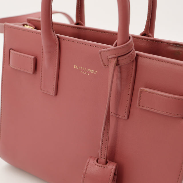 The Sac de Jour Nano Saint Laurent