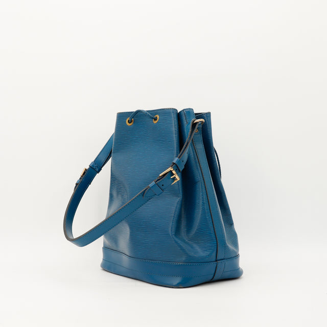 Le Noé Épi Bleu Louis Vuitton