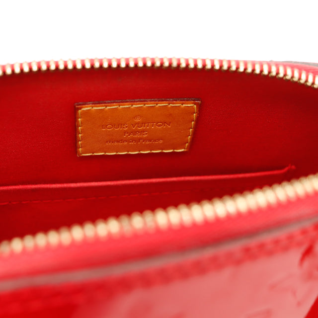 Le Alma BB Vernis Rouge Louis Vuitton