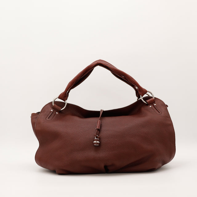 Le Bittersweet Céline Cuir Grainé