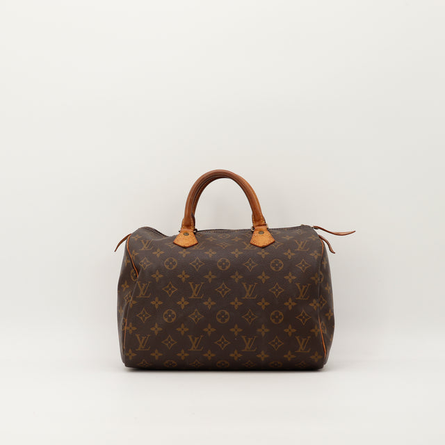 Le Speedy 30 Louis Vuitton