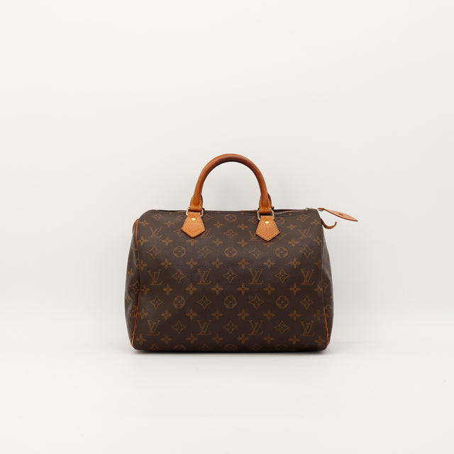 Le Speedy 30 Louis Vuitton