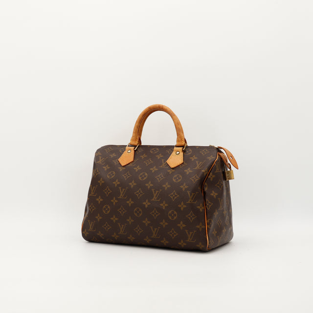Le Speedy 30 Louis Vuitton
