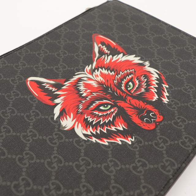 A Pochette Gucci Fox