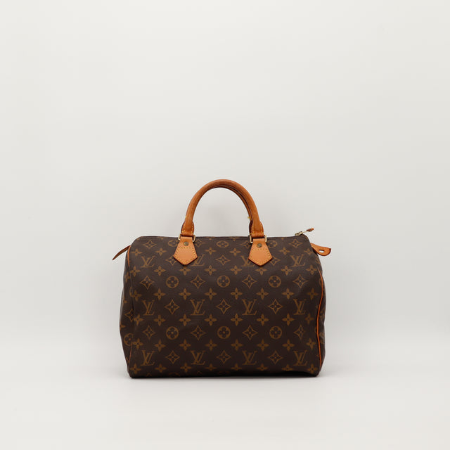 Le Speedy 30 Louis Vuitton
