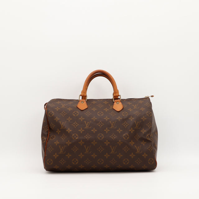 Le Speedy 35 Louis Vuitton