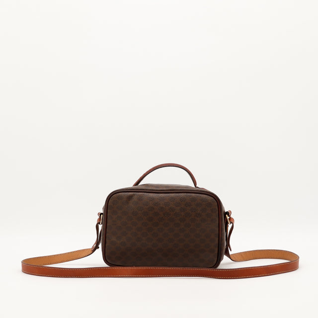 La Trousse de Toilette Céline Bandoulière Macadam