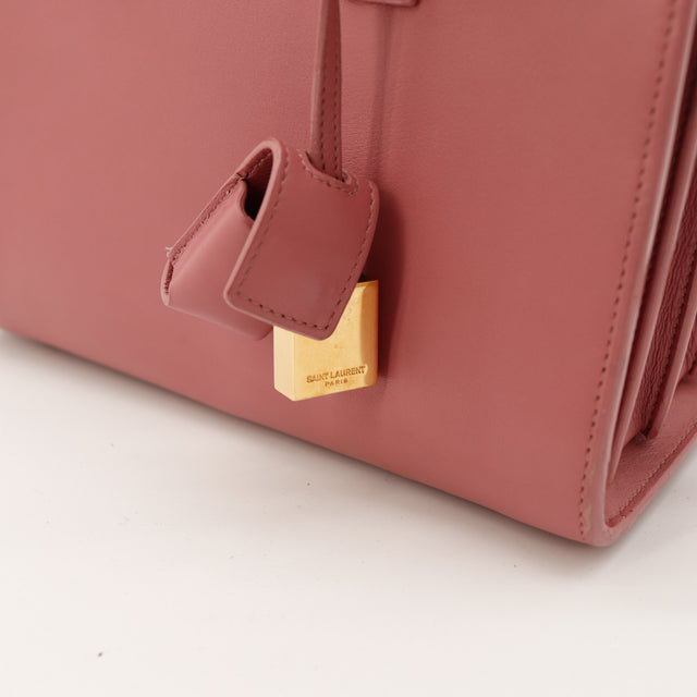 The Sac de Jour Nano Saint Laurent