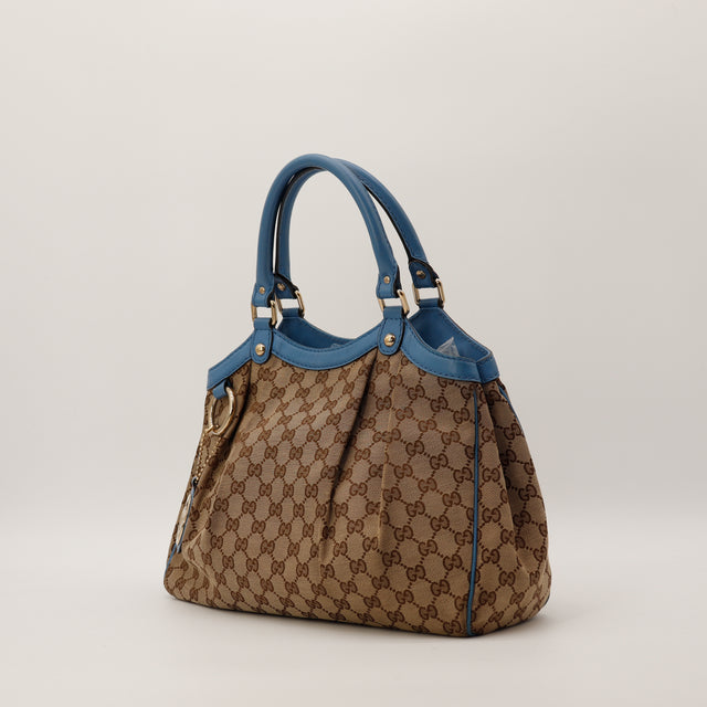 Le Sukey Gucci Bleu