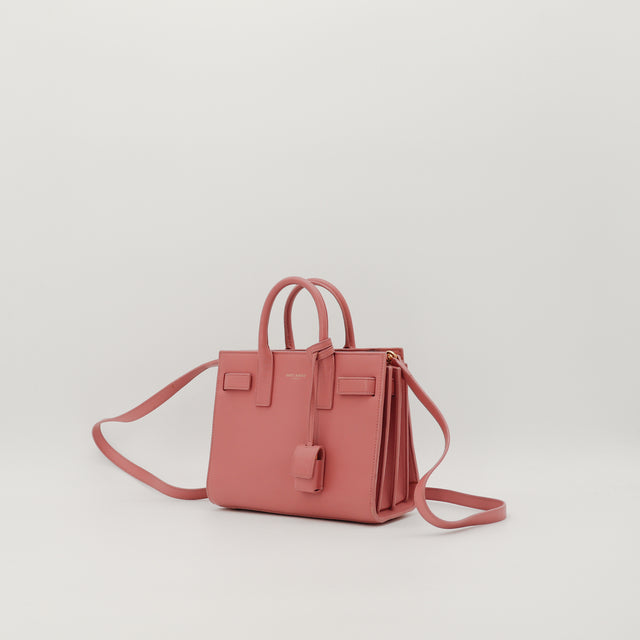 Le Sac de Jour Nano Saint Laurent