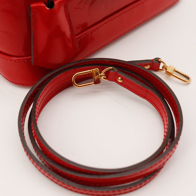 Le Alma BB Vernis Rouge Louis Vuitton