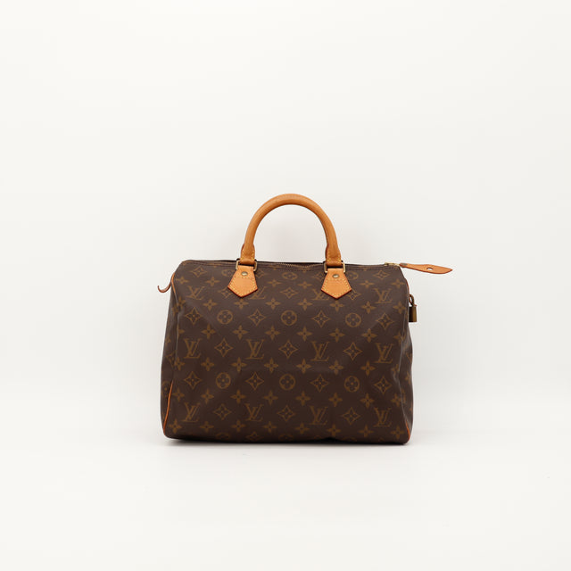Le Speedy 30 Louis Vuitton