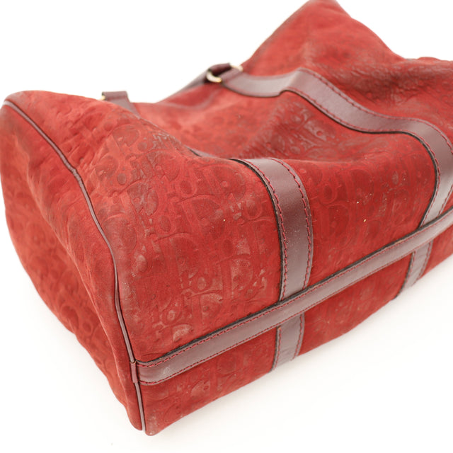 Le Boston Christian Dior Suede