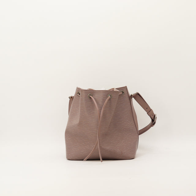 Le Petit Noé Épi Lilac Louis Vuitton