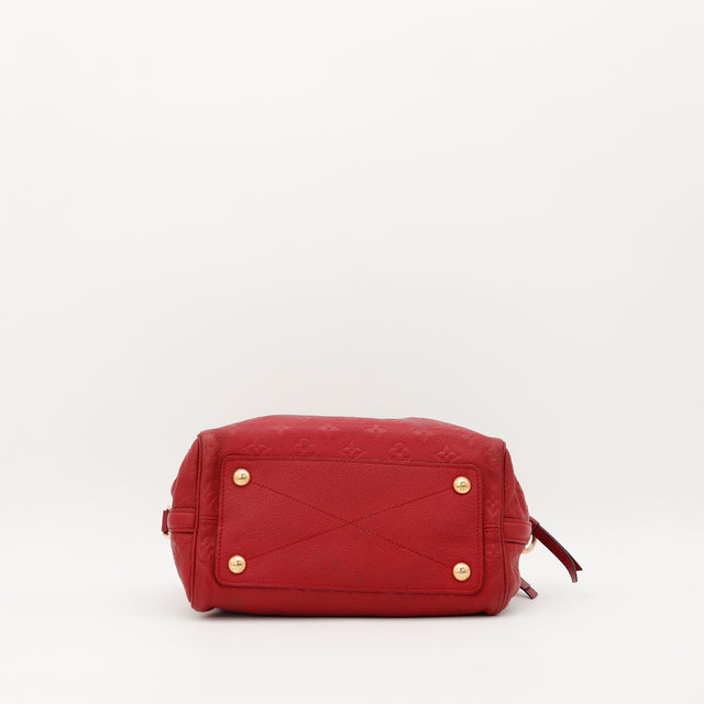 Die Speedy 25 Empreinte Rouge Louis Vuitton