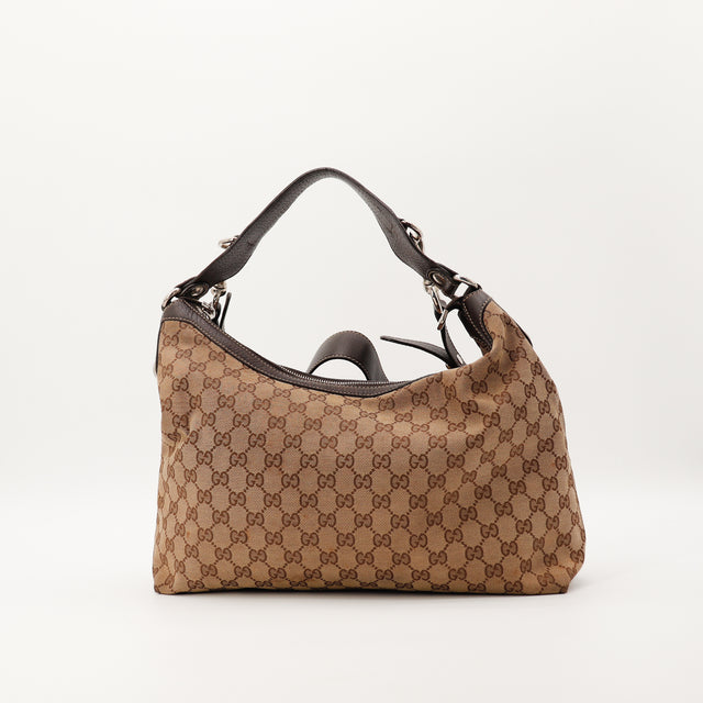 Le Hobo Gucci Horsebit