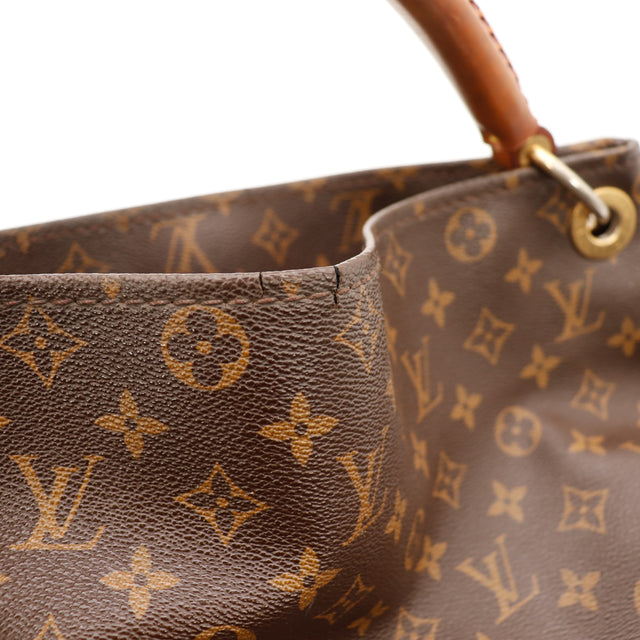 Le Artsy Louis Vuitton