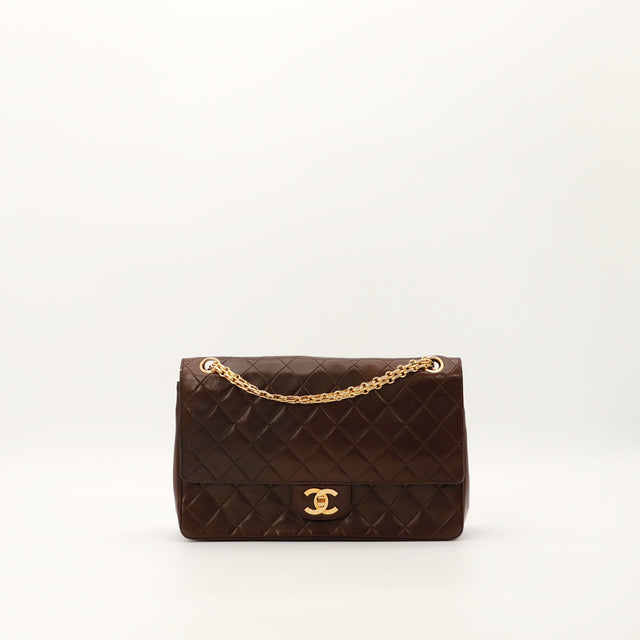 Le Timeless Chanel Marron