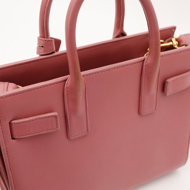 The Sac de Jour Nano Saint Laurent
