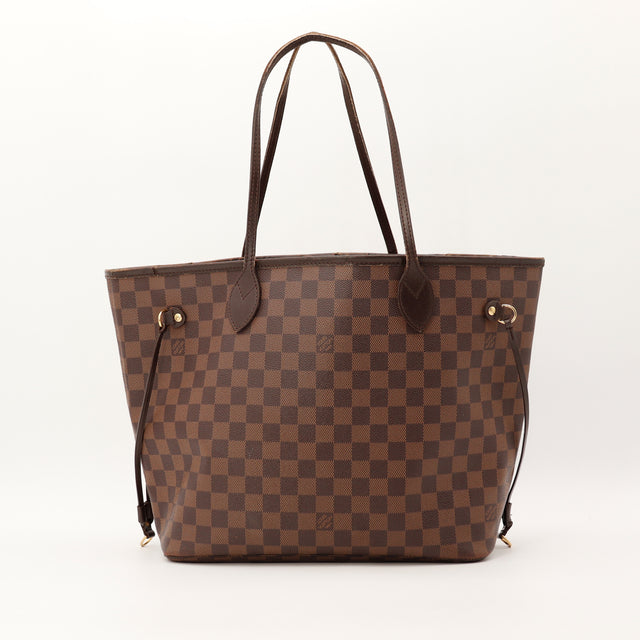 Le Neverfull MM Damier Ébène Louis Vuitton