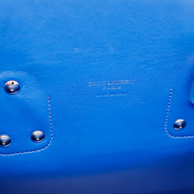 Le Sac de Jour Large Embossé Saint Laurent